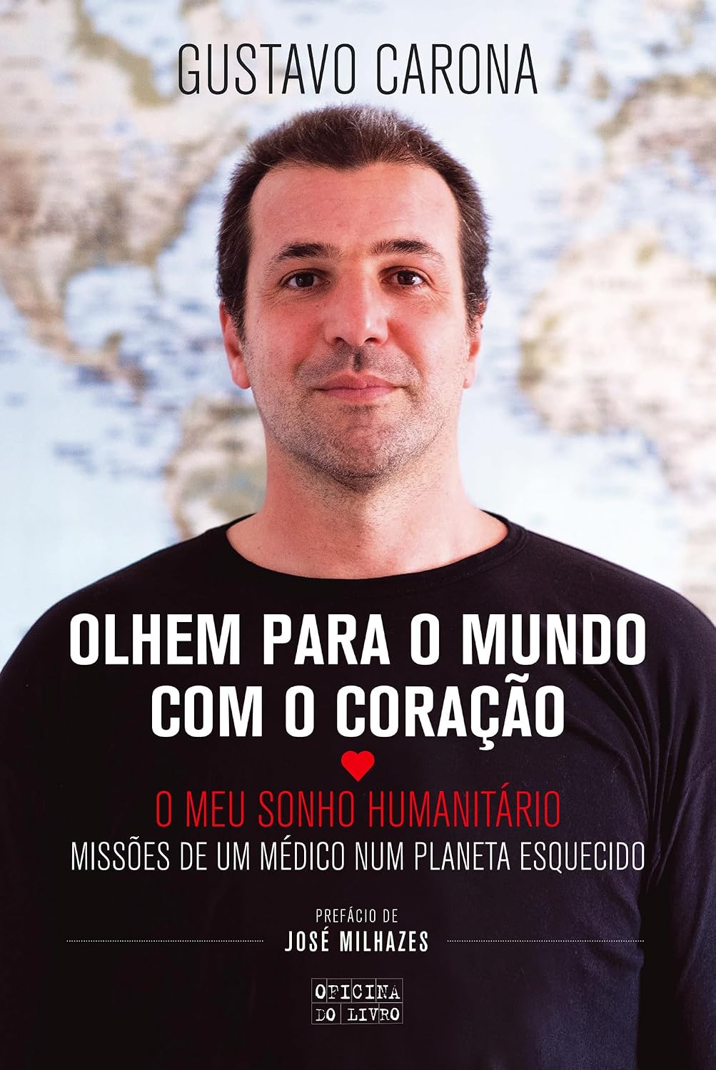 ler totalmente Olhem Para o Mundo com o Coração