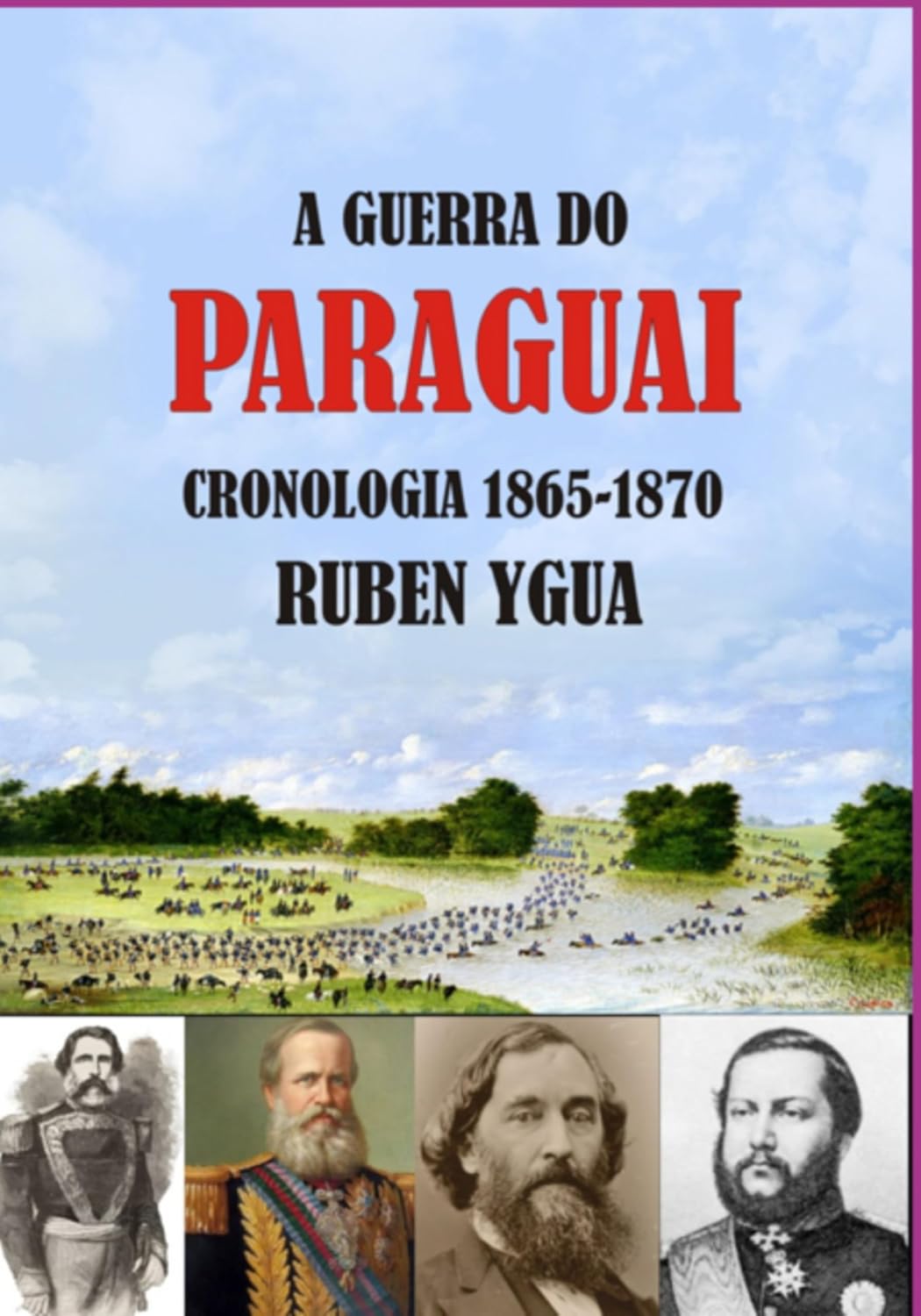 A Guerra Do Paraguai baixar o livro de graça