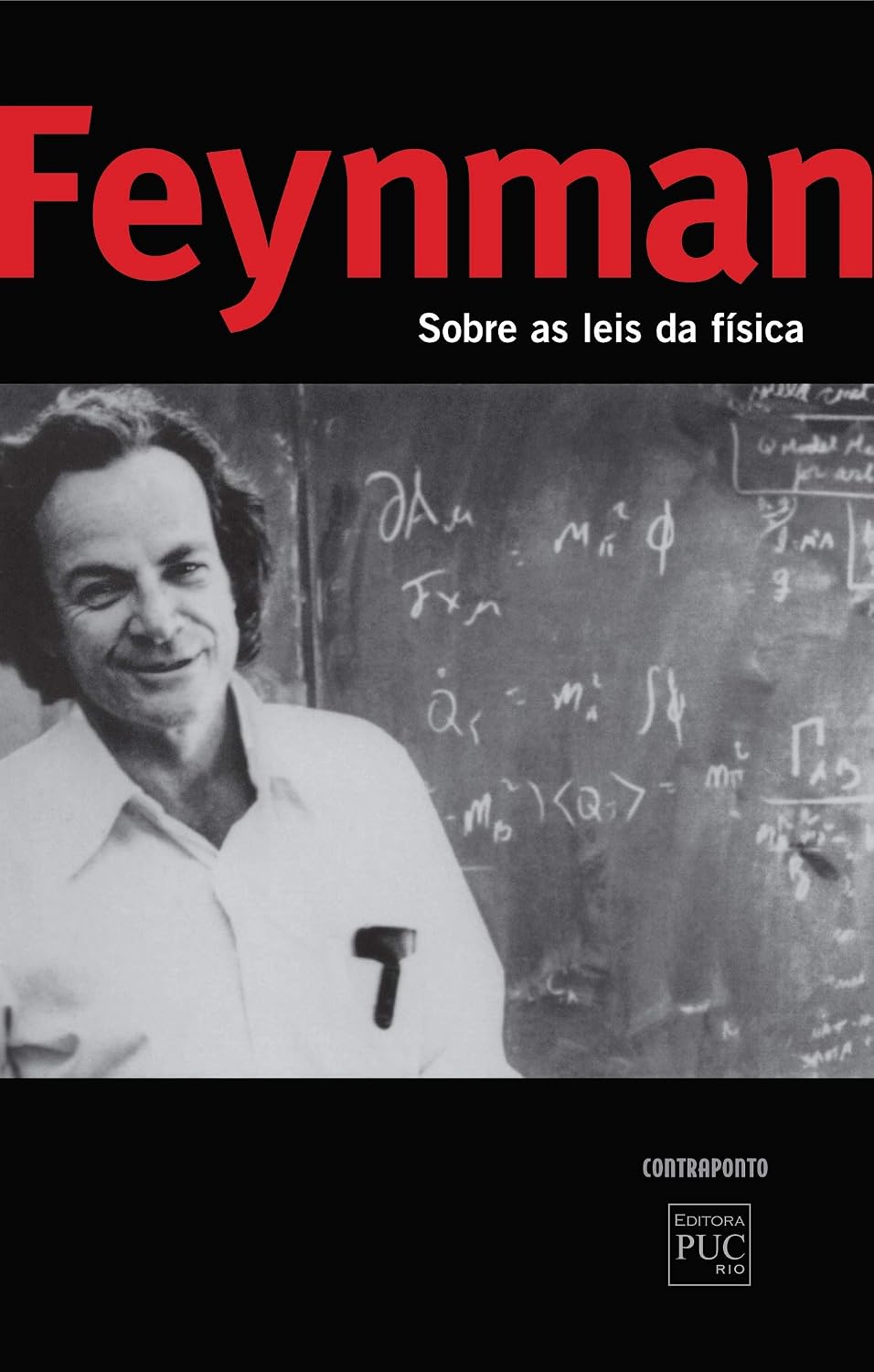 ler totalmente Sobre as leis da física