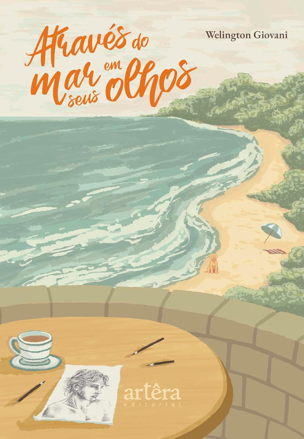 Através do Mar em Seus Olhos