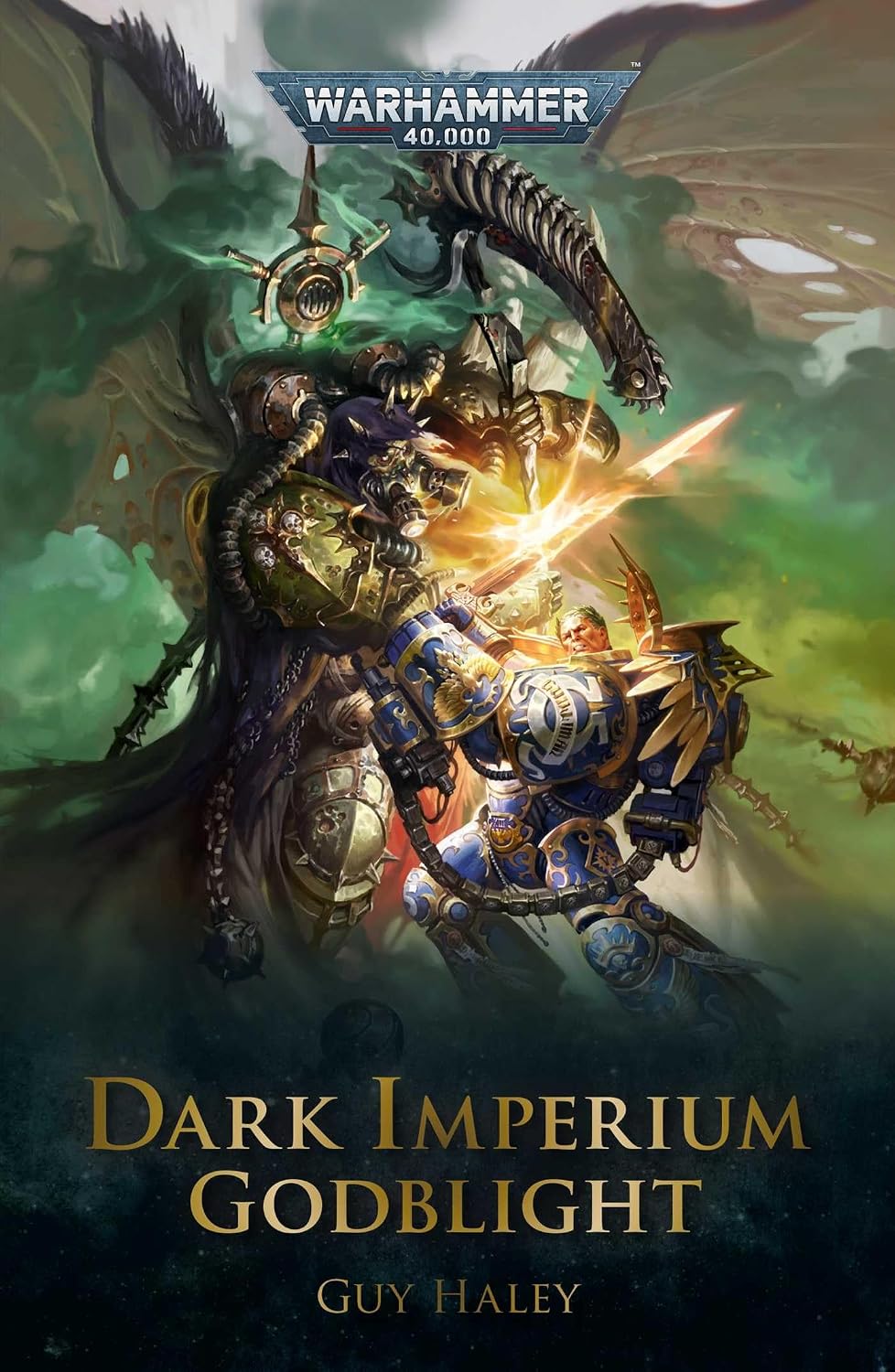ler totalmente Godblight: 3
