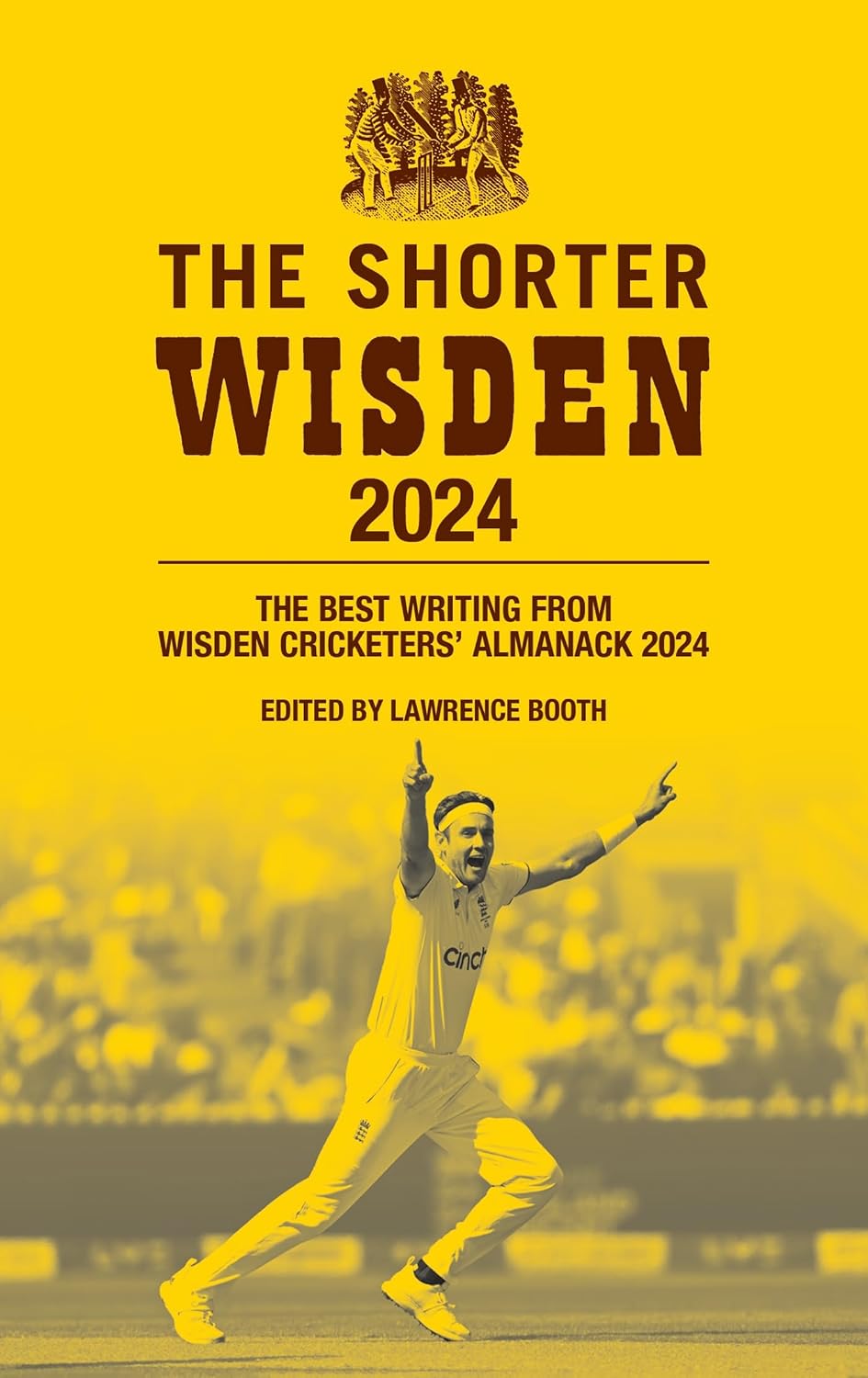 The Shorter Wisden 2024: The Best Writing from Wisden Cricketers' Almanack 2024 (English Edition) baixar o livro de graça