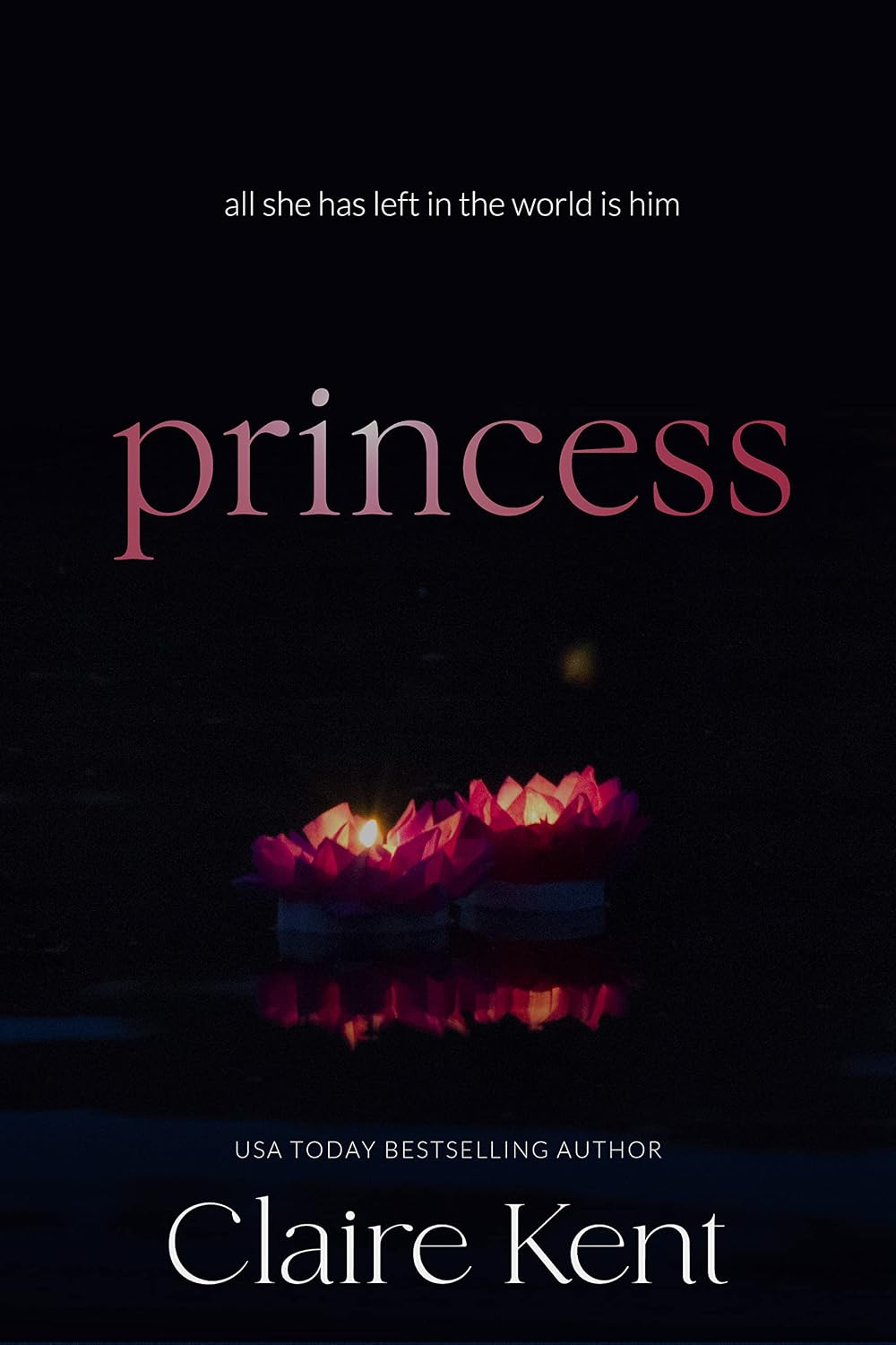 Princess (Kindled Book 2) (English Edition)