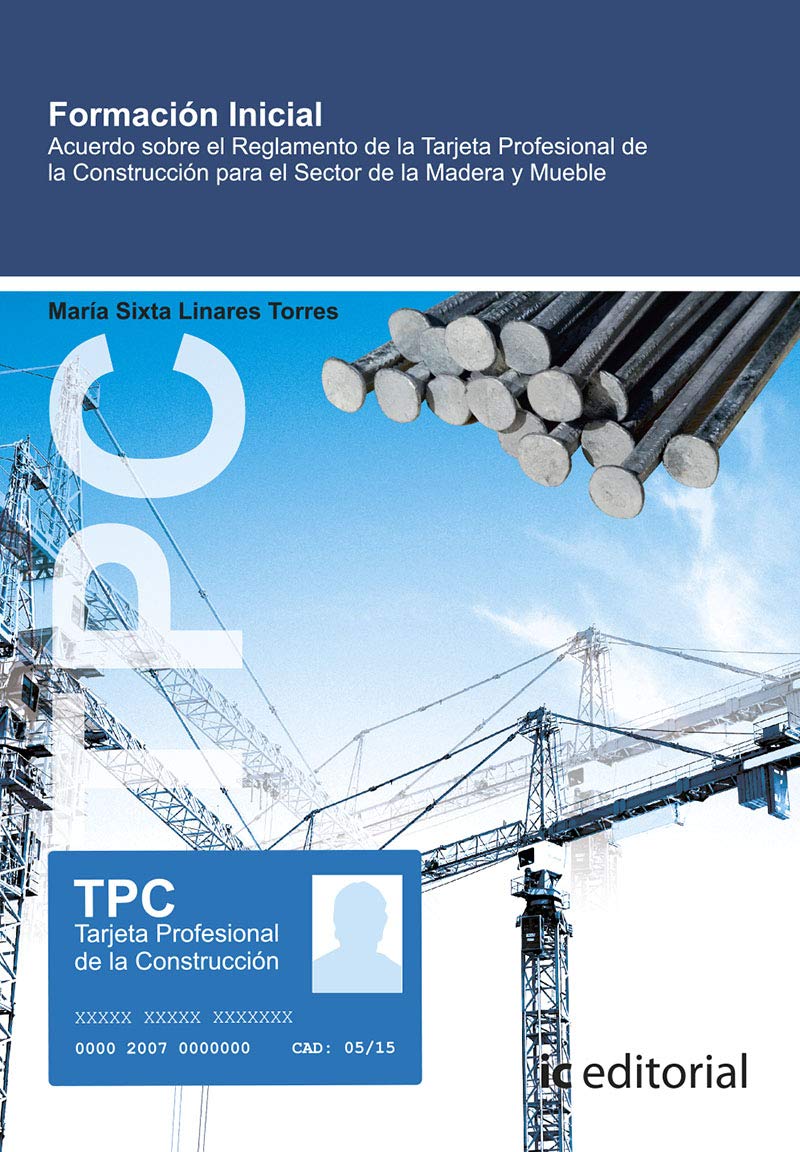 TPC - Madera - Formación inicial