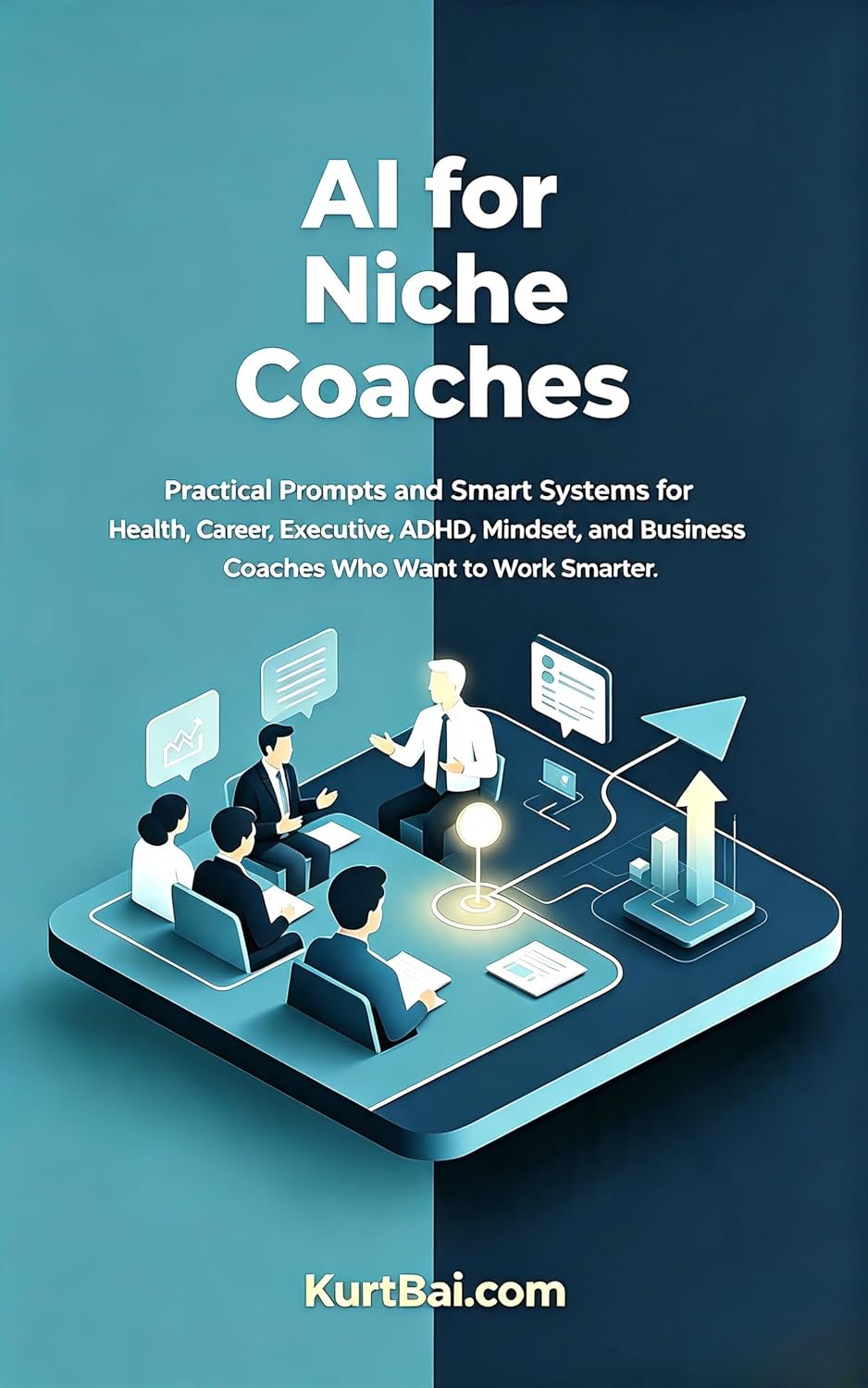 AI for Niche Coaches: Practical Prompts and Smart Systems for Health, Career, Executive, ADHD, Mindset, and Business Coaches Who Want to Work Smarter (AI for Coaches Book 8) (English Edition) baixar o livro de graça