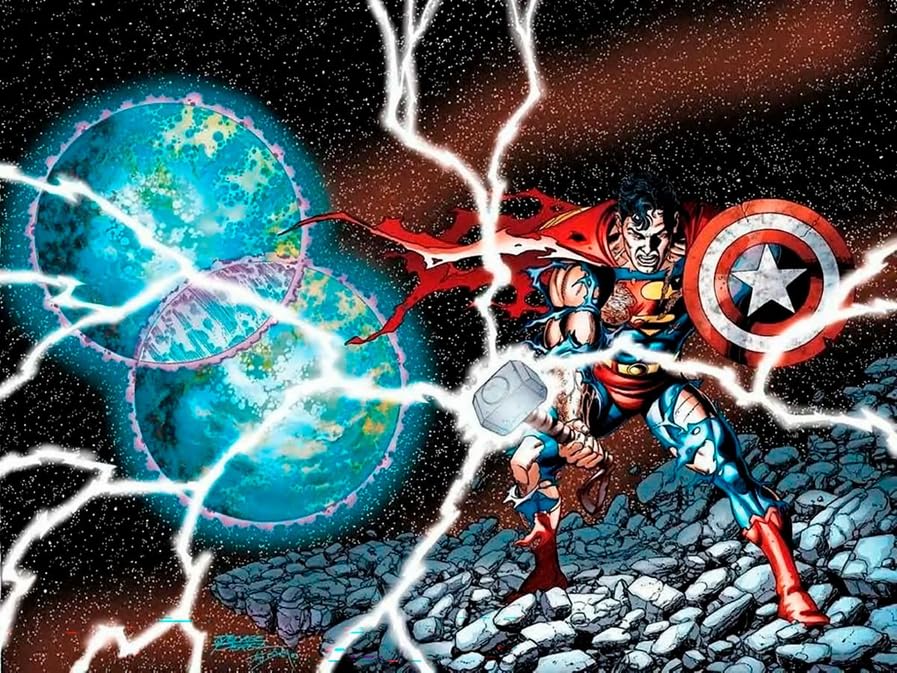 capítulo por capítulo baixar Vingadores/lja 04