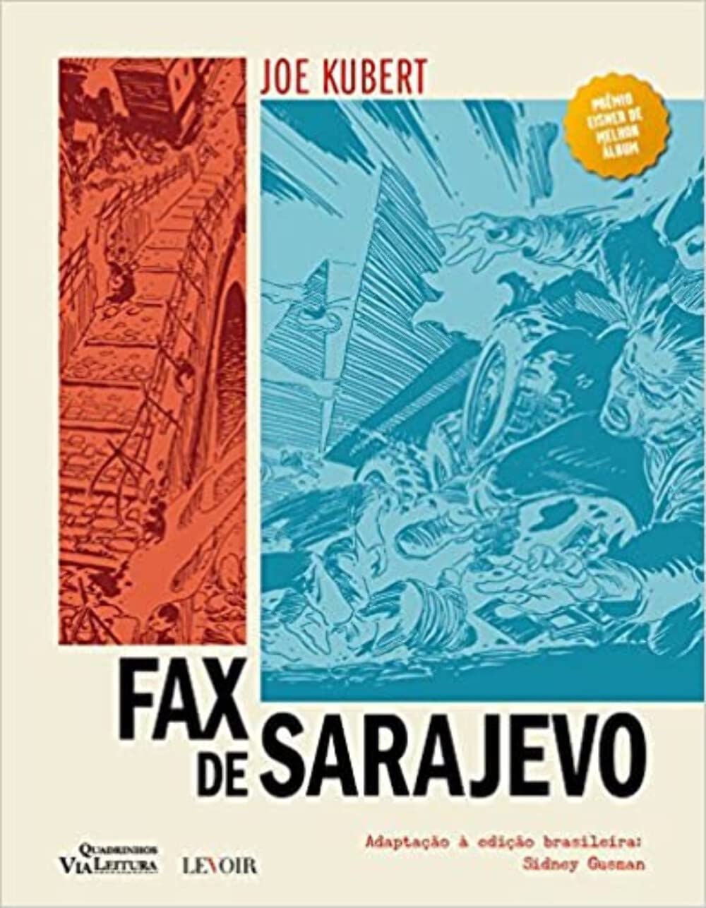 capítulo por capítulo baixar Fax de Sarajevo