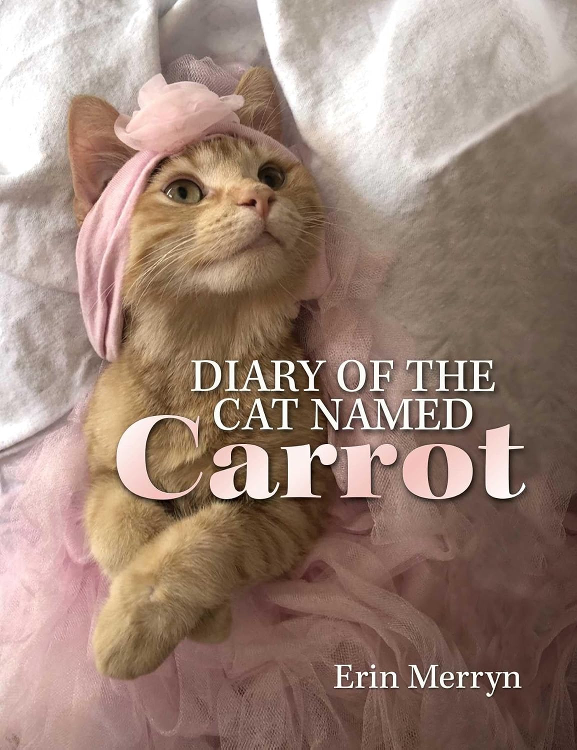 ler totalmente Diary of the Cat Named Carrot