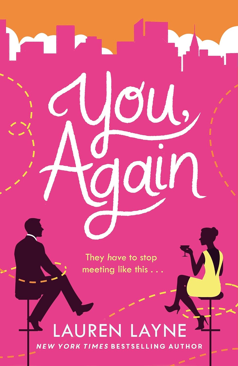 You, Again: The sparkling and witty new opposites-attract rom-com! (English Edition) baixar livro de graça