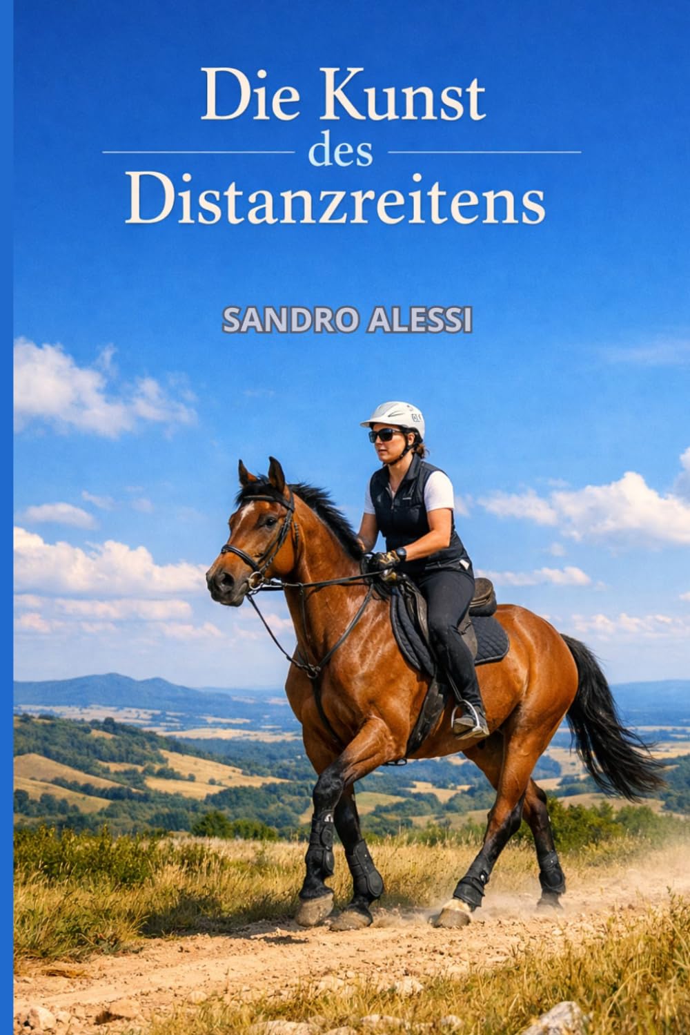 capítulo por capítulo baixar Die Kunst des Distanzreitens: Ausdauer, Strategie und Partnerschaft: Der professionelle Leitfaden für den Langstreckenritt (German Edition)