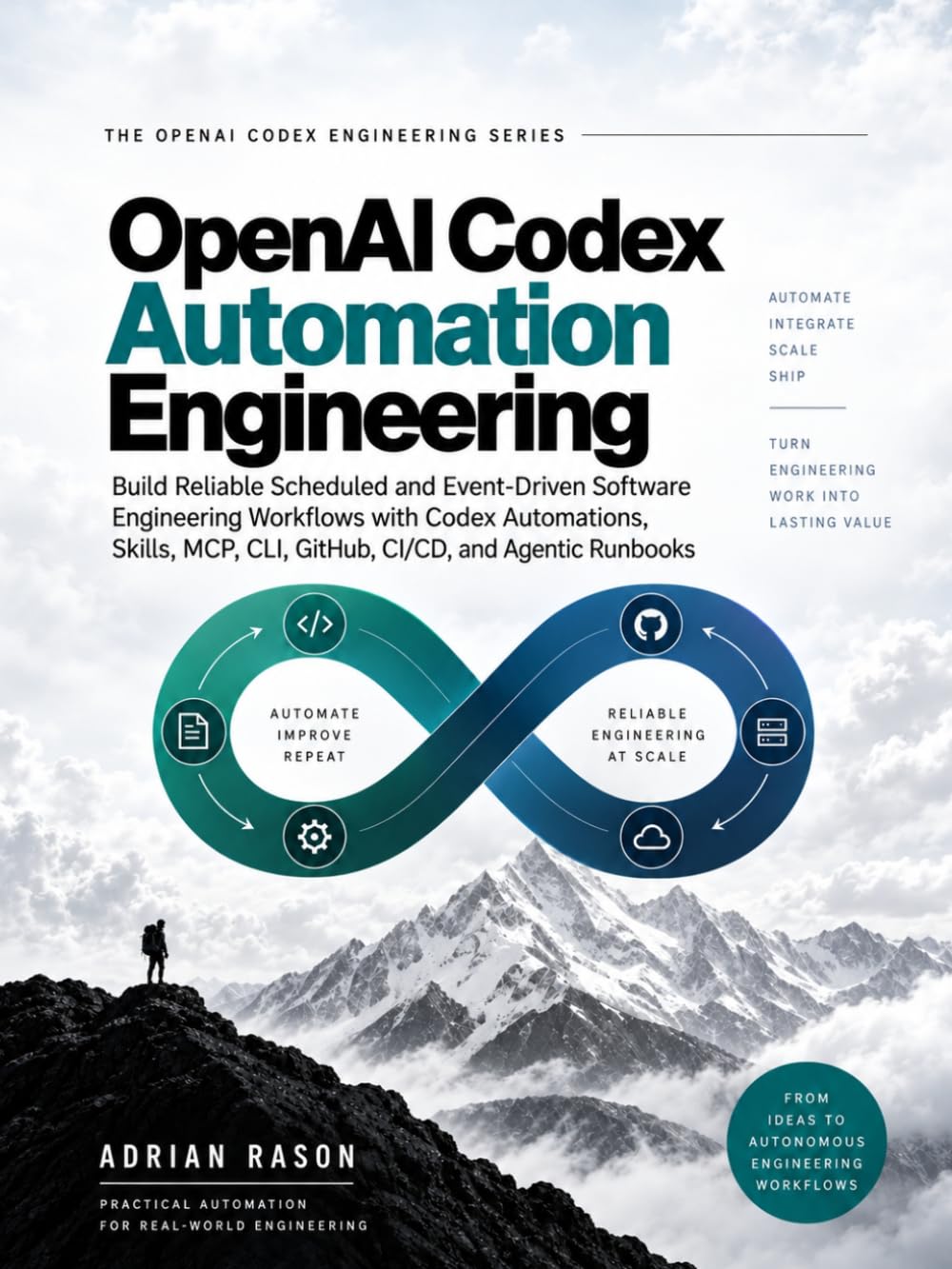 OpenAI Codex Automation Engineering: Build Reliable Scheduled and Event-Driven Software Engineering Workflows with Codex Automations, Skills, MCP,... (The OpenAI Codex Engineering Series) baixar livro de graça
