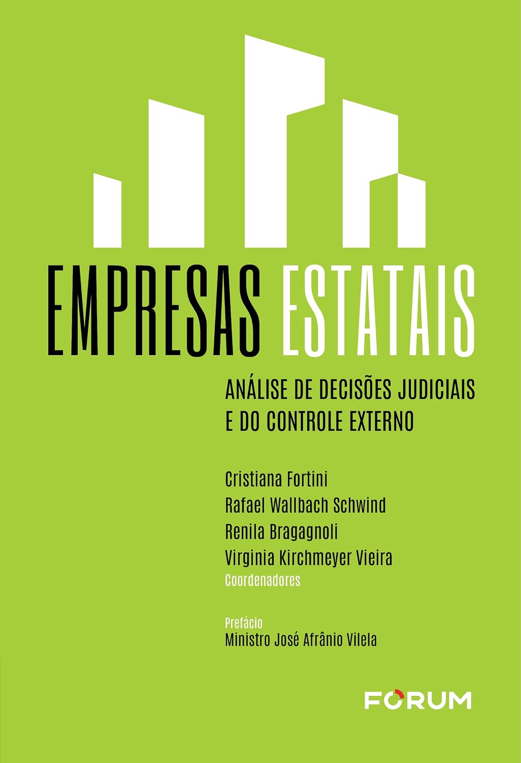 Empresas estatais: análise de decisões judiciais e do controle externo