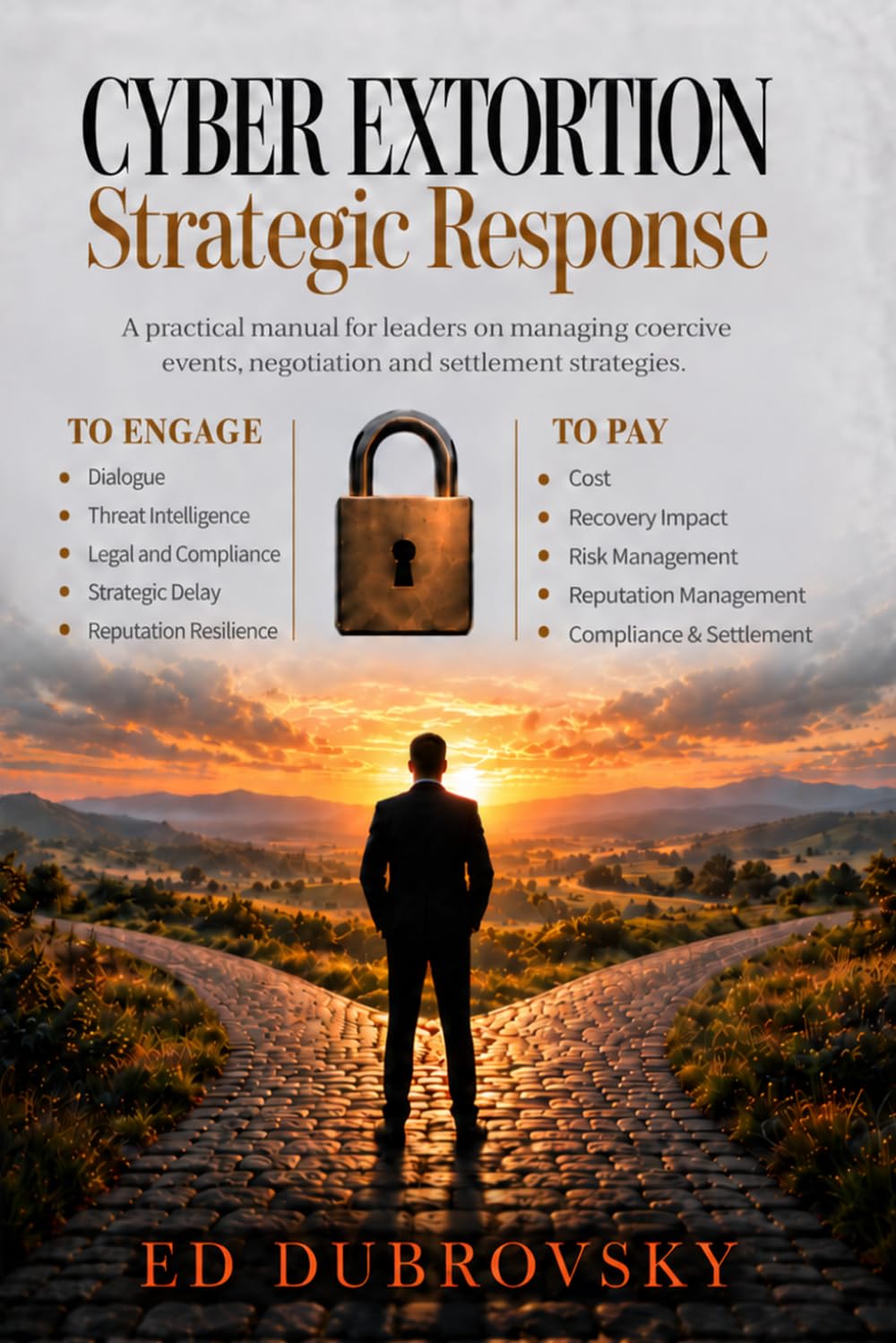 Cyber Extortion Strategic Response baixar o livro de graça