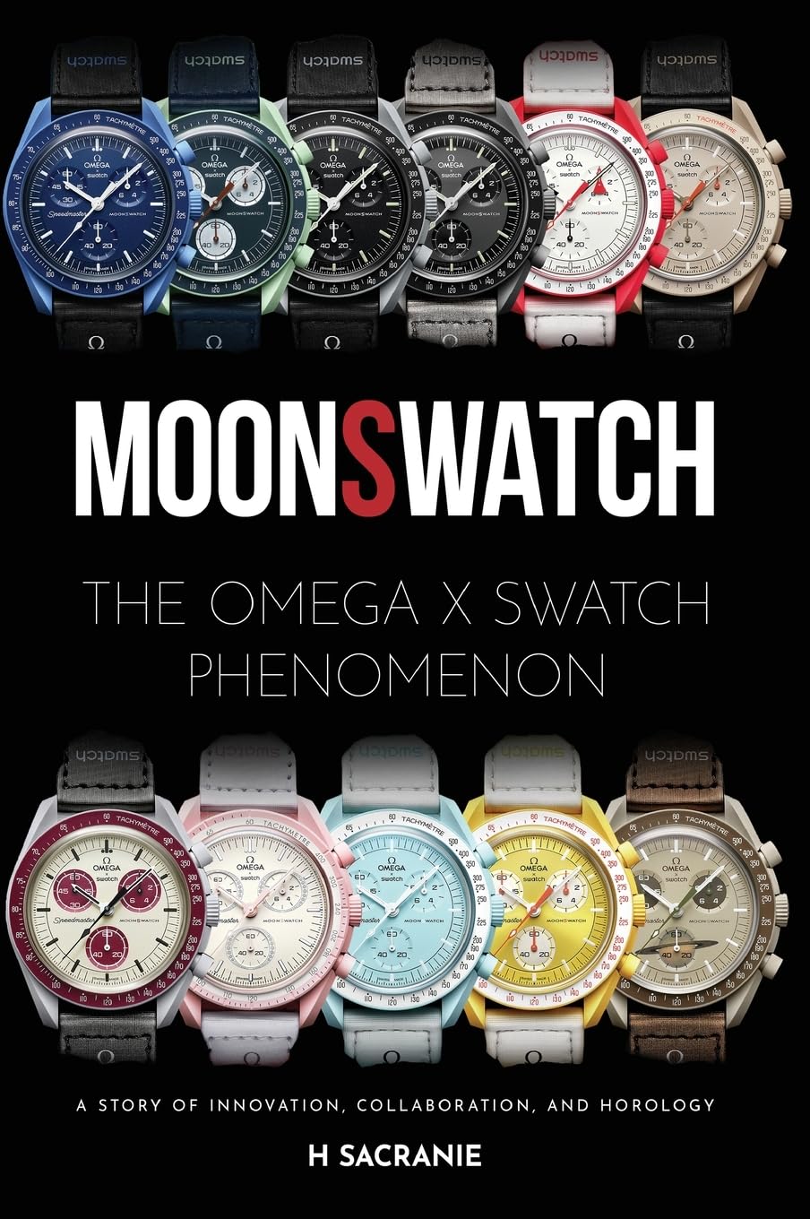 ler totalmente MoonSwatch: The Omega x Swatch Phenomenon A Story of Innovation, Collaboration, and Horology