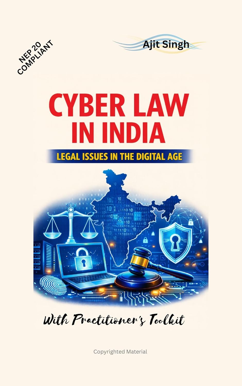 ler totalmente Cyber Law In India (English Edition)