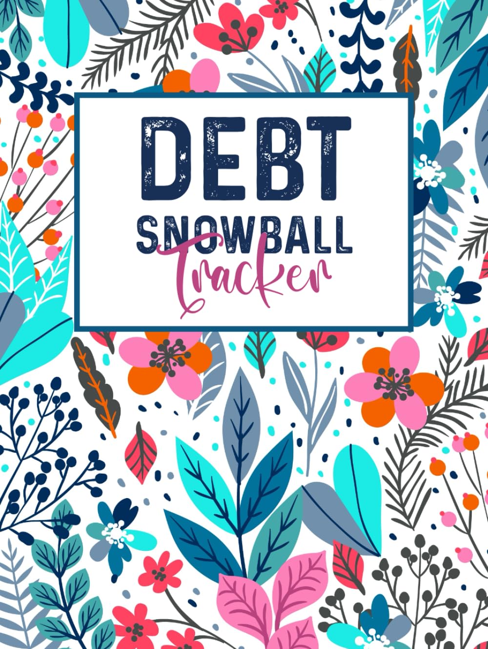 Debt Snowball Tracker: A Simple Log Book to Keep Track of Your Debt Payment baixar livro de graça