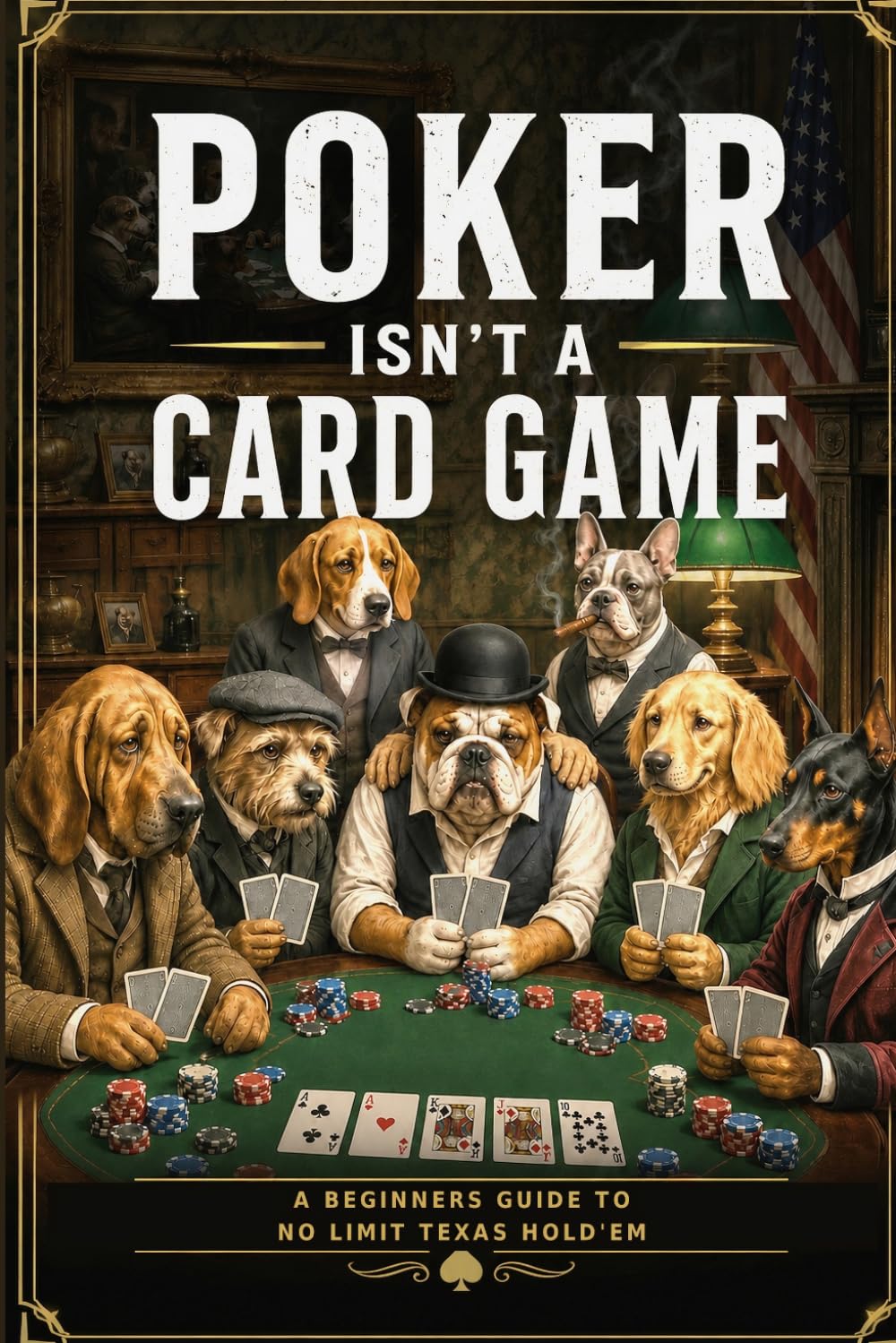 capítulo por capítulo baixar Poker Isn't a Card Game: A Beginner's Guide to No Limit Texas Hold'em