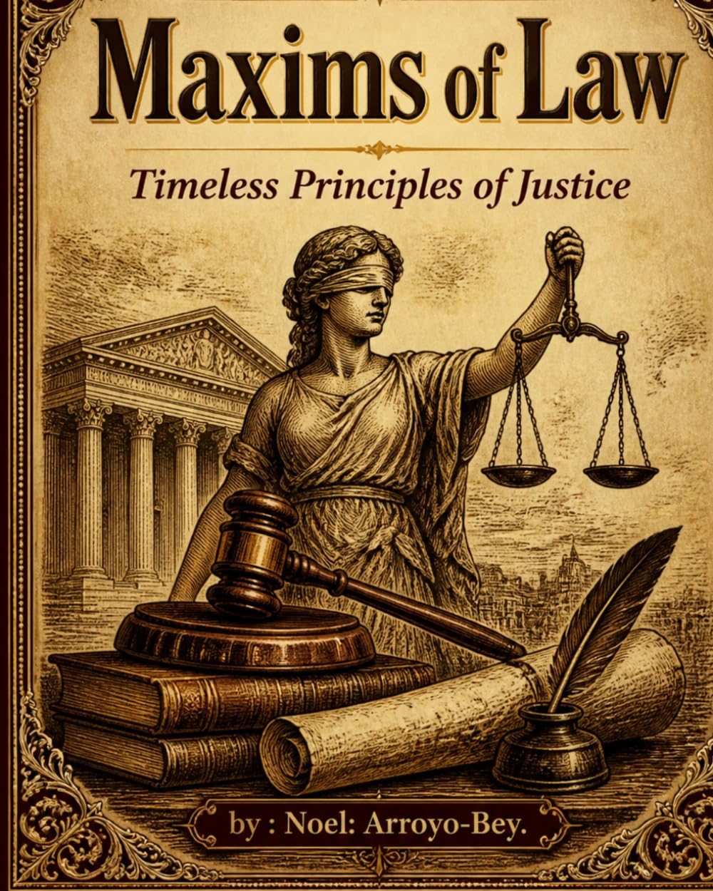 ler totalmente Maxims of Law: Timeless Principles of Justice