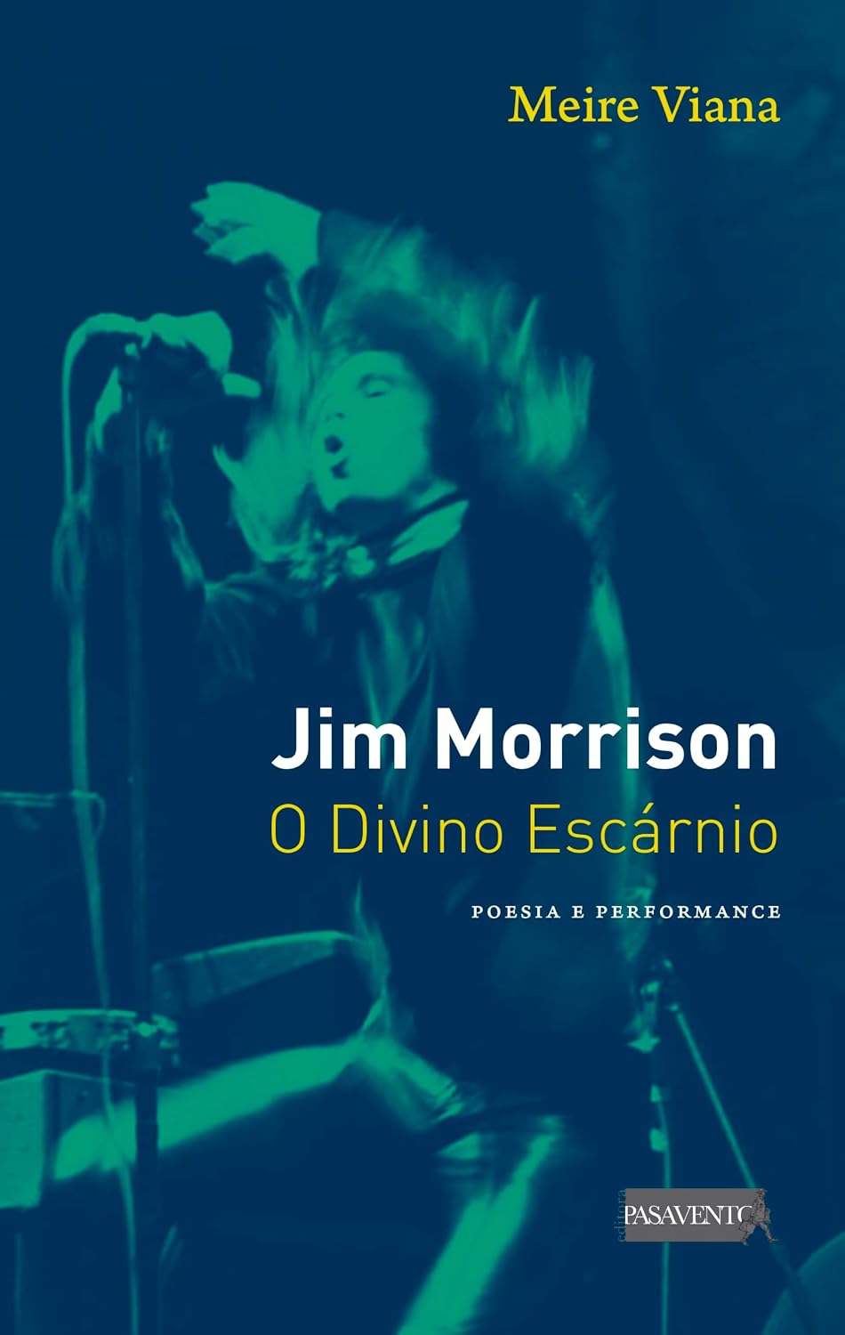 Jim Morrison: O Divino Escárnio baixar livro de graça