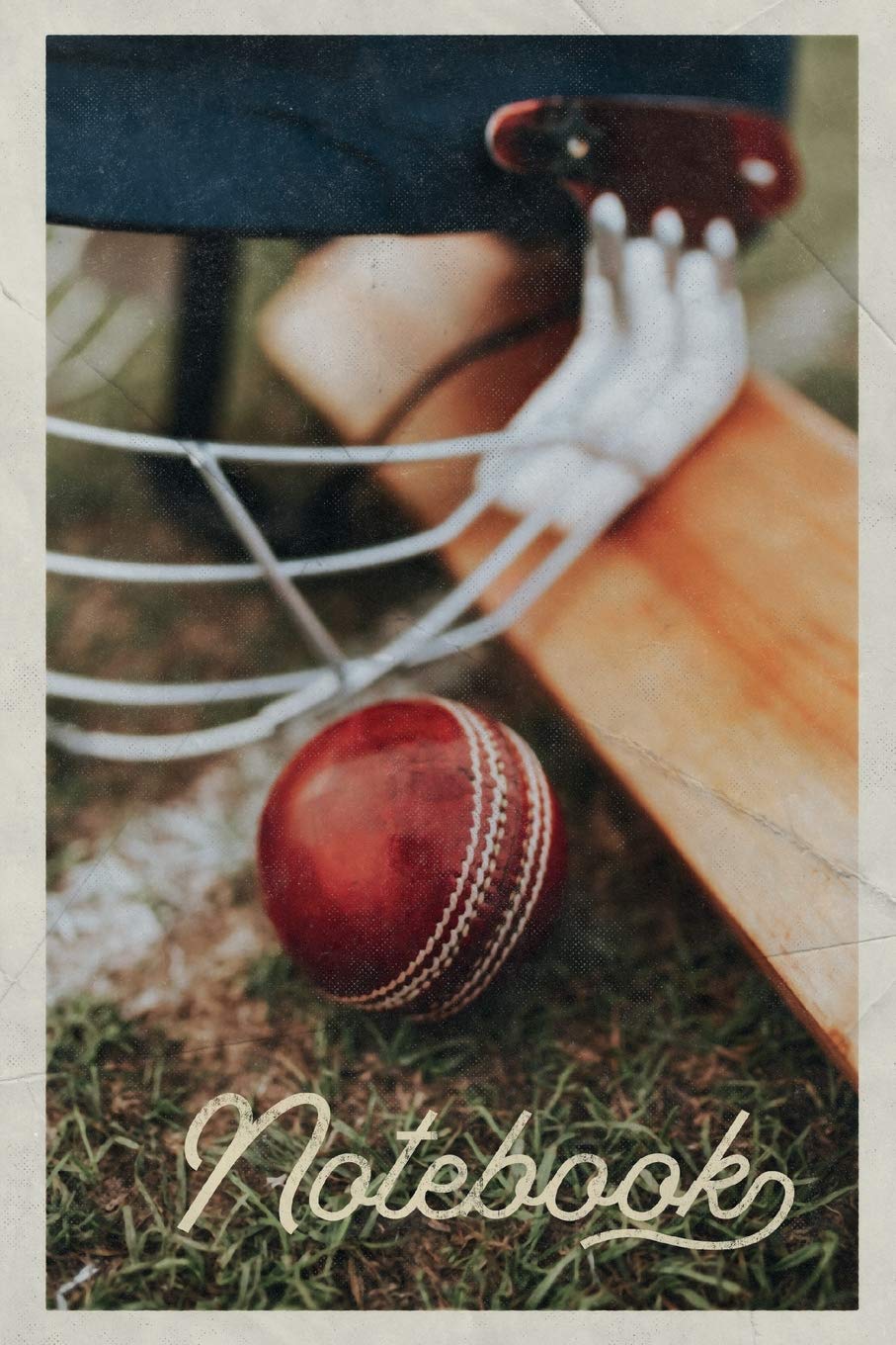 capítulo por capítulo baixar Notebook: Fast Bowling Gorgeous Composition Book Journal Diary for Men, Women, Teen & Kids Vintage Retro Design Bodyline Cricket Match
