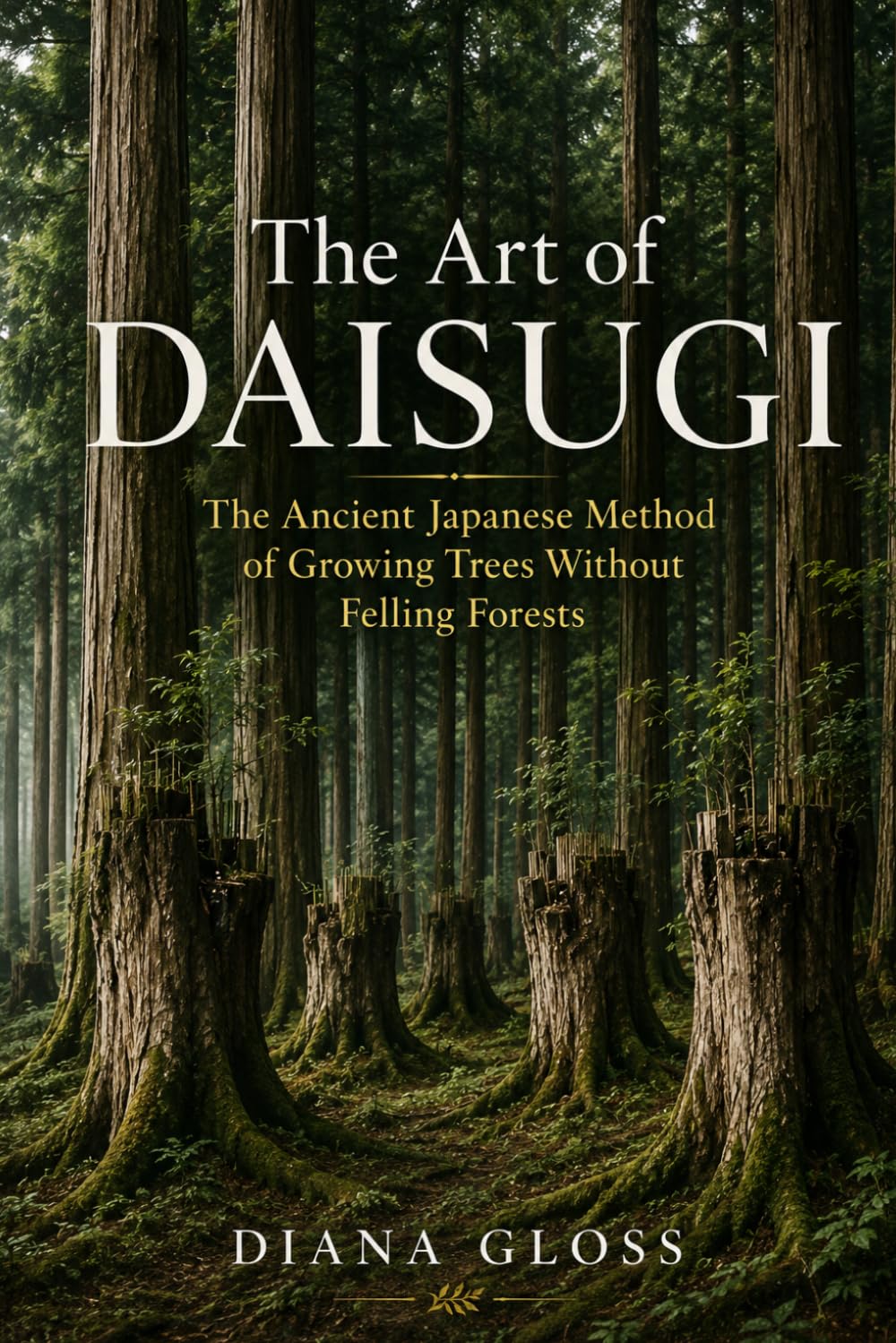 The Art of Daisugi: The Ancient Japanese Method of Growing Trees Without Felling Forests baixar o livro de graça