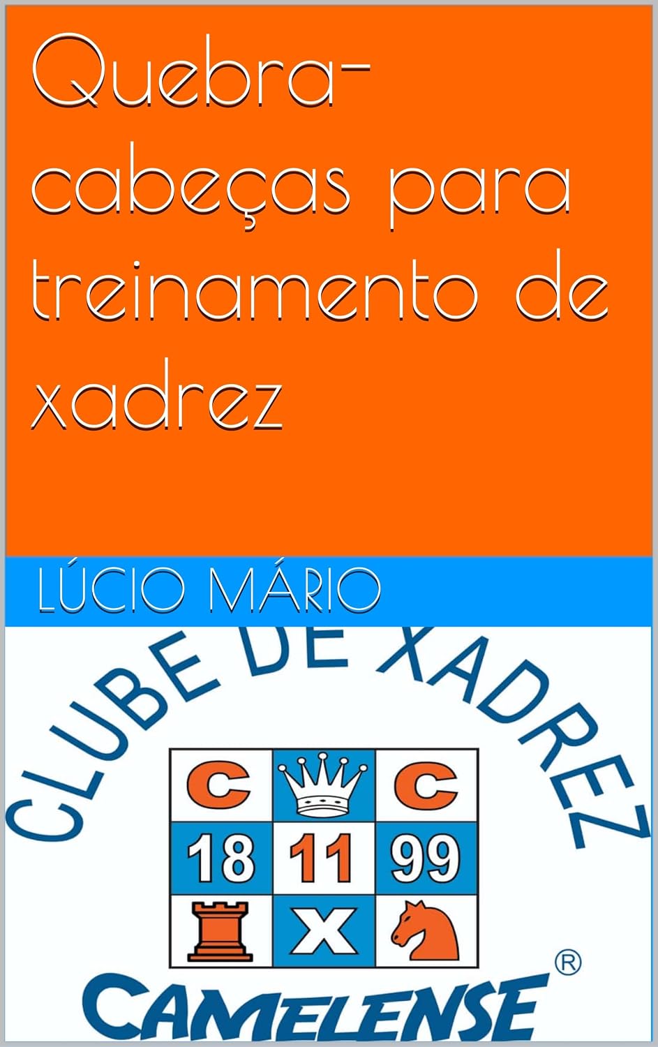 Quebra-cabeças para treinamento de xadrez