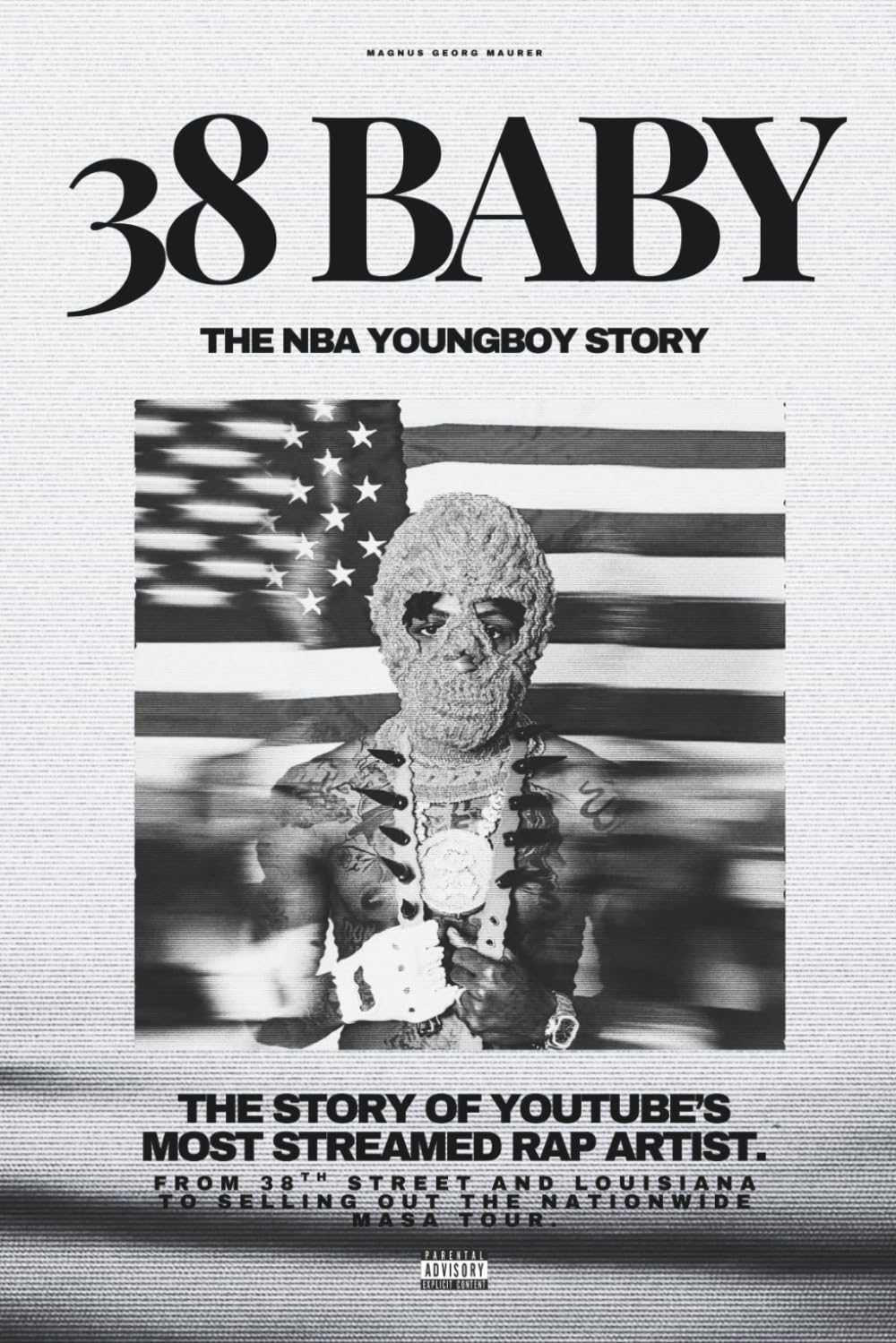 capítulo por capítulo baixar 38 BABY - The NBA YoungBoy Story (2026): YouTube’s Most Streamed Artist, The MASA Tour and How It All Started In Baton Rouge