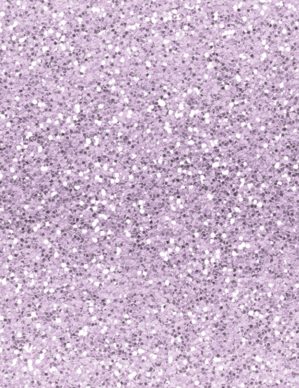 capítulo por capítulo baixar Light Purple Glitter Graph Paper Journal: 8.5 X 11 Grid Ruled Notebook For Sketching Out Designs, Creating Scale Drawings, And Making Precise... Purple Glitter Cover - 5 X 5 Squared Paper