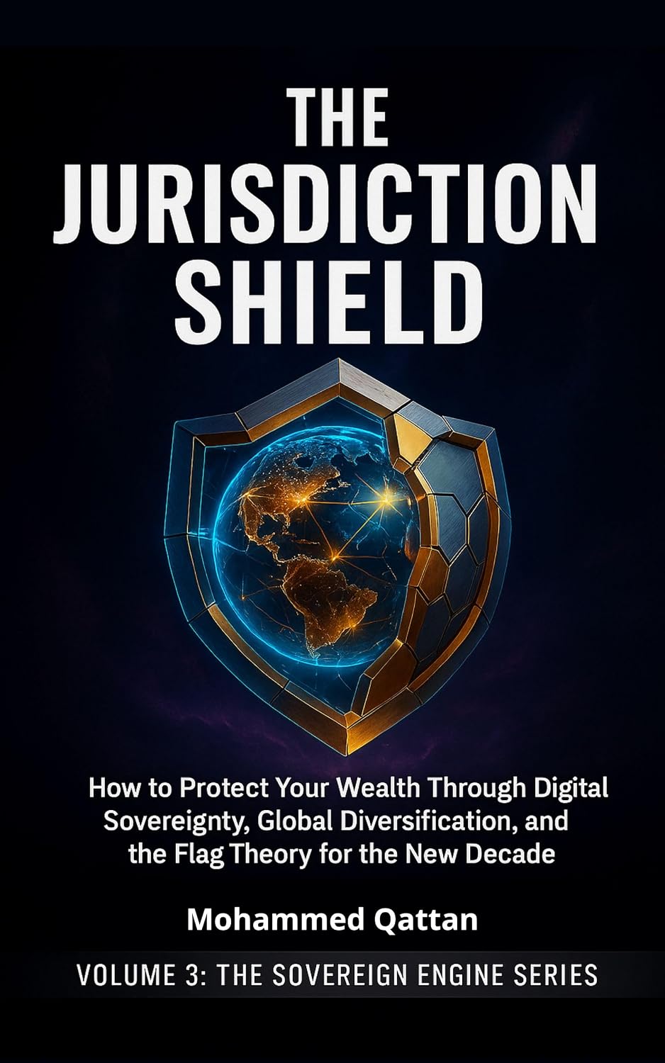 capítulo por capítulo baixar THE JURISDICTION SHIELD: How to Protect Your Wealth Through Digital Sovereignty, Global Diversification, and the "Flag Theory" for the New Decade (THE SOVEREIGN ENGINE) (English Edition)