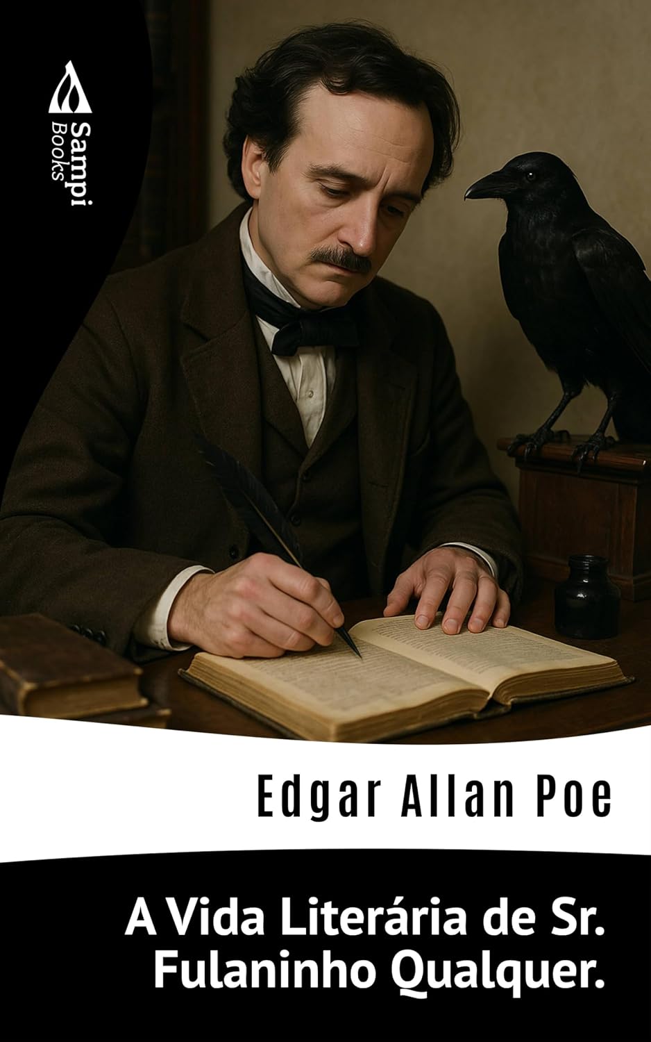 capítulo por capítulo baixar A Vida Literária de Sr. Fulaninho Qualquer.