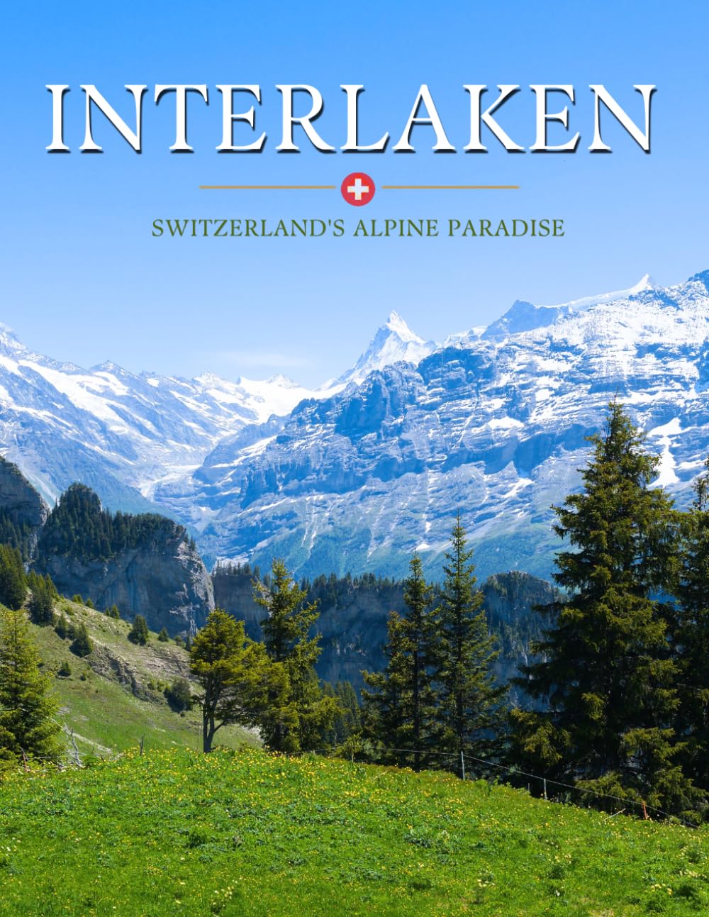 ler totalmente INTERLAKEN TRAVEL PHOTOGRAPHY: A Coffee Table Book Showcasing Stunning Photography and Informative Descriptions of Switzerland's INTERLAKEN Most Iconic Landmarks
