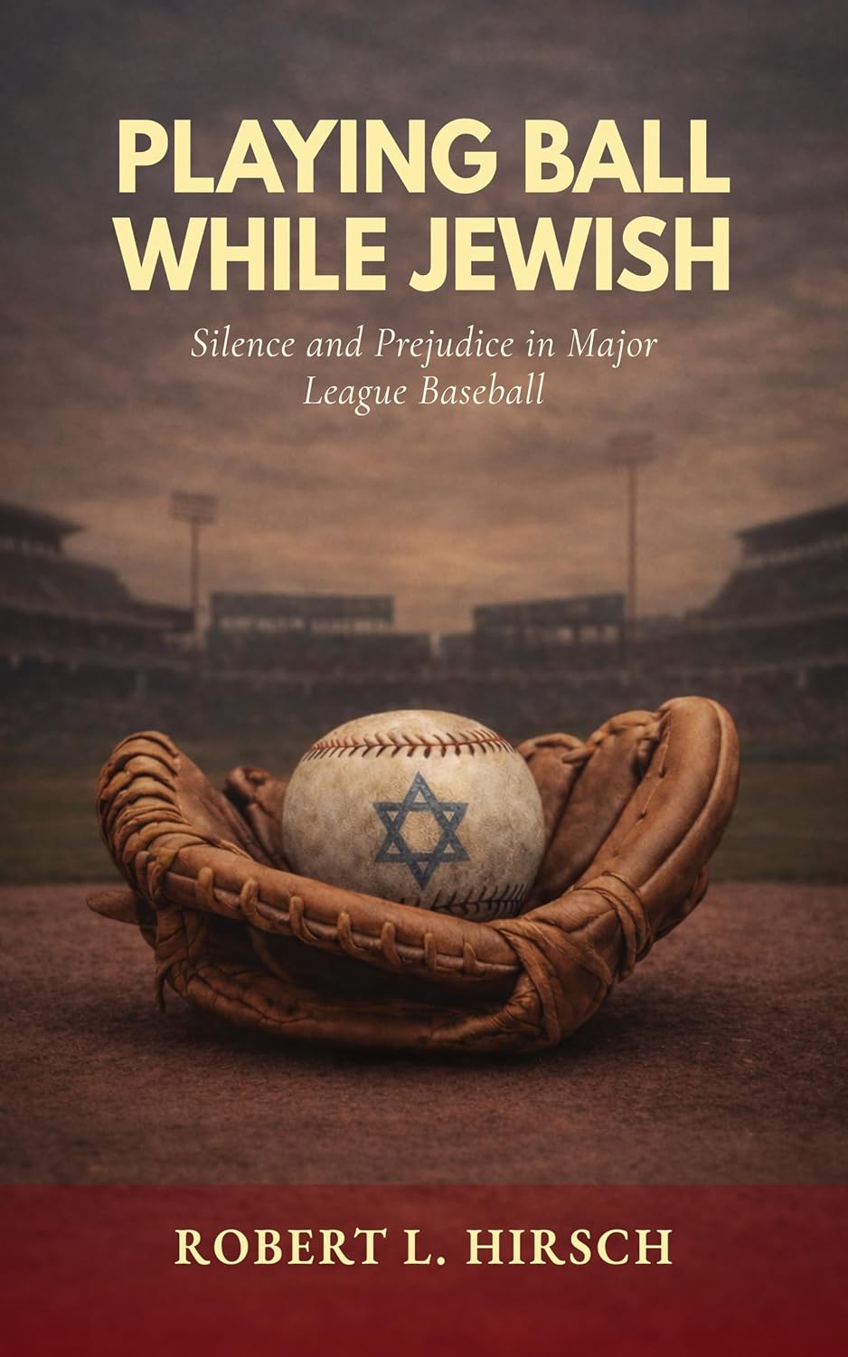 ler totalmente Playing Ball While Jewish: Silence and Prejudice in Major League Baseball (English Edition)