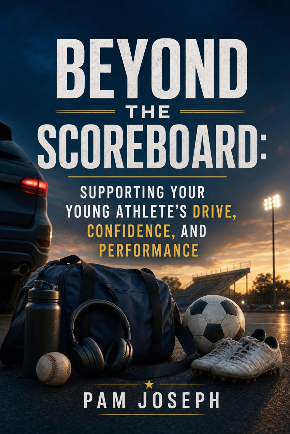 Beyond The Scoreboard. baixar livro de graça