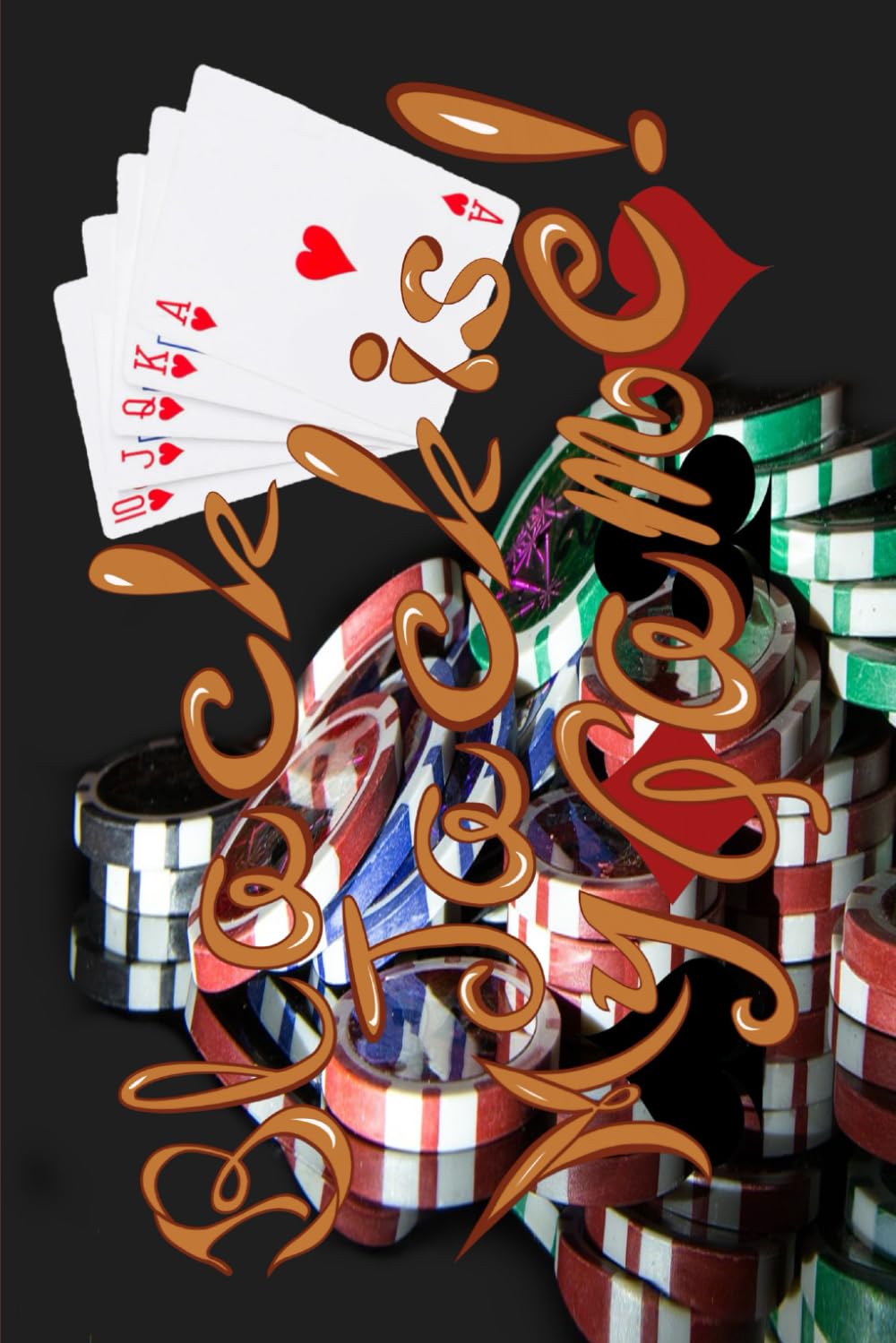 Black Jack Is My Game: Casino and my favorite dealt hands Players keep track of my best hands and strategies. BlackjackIs My Game! baixar o livro de graça