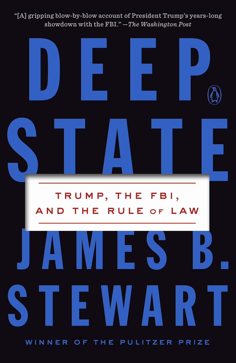 ler totalmente Deep State: Trump, the FBI, and the Rule of Law (English Edition)