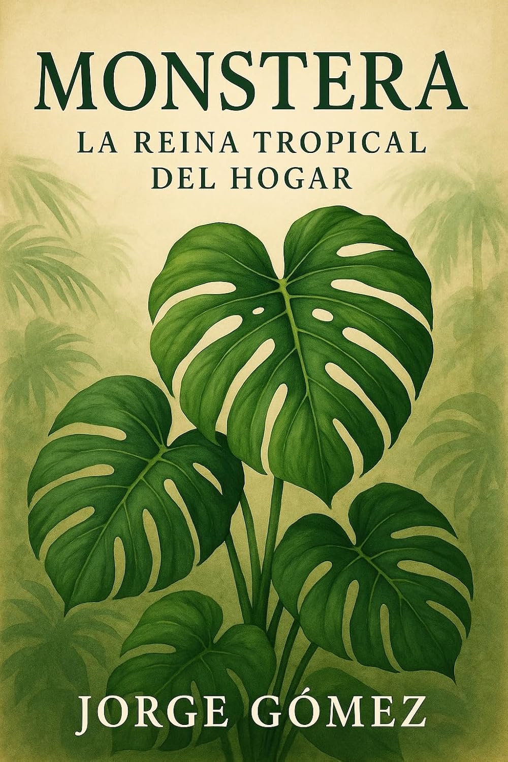 Monstera, la reina tropical del hogar (Spanish Edition) baixar o livro de graça