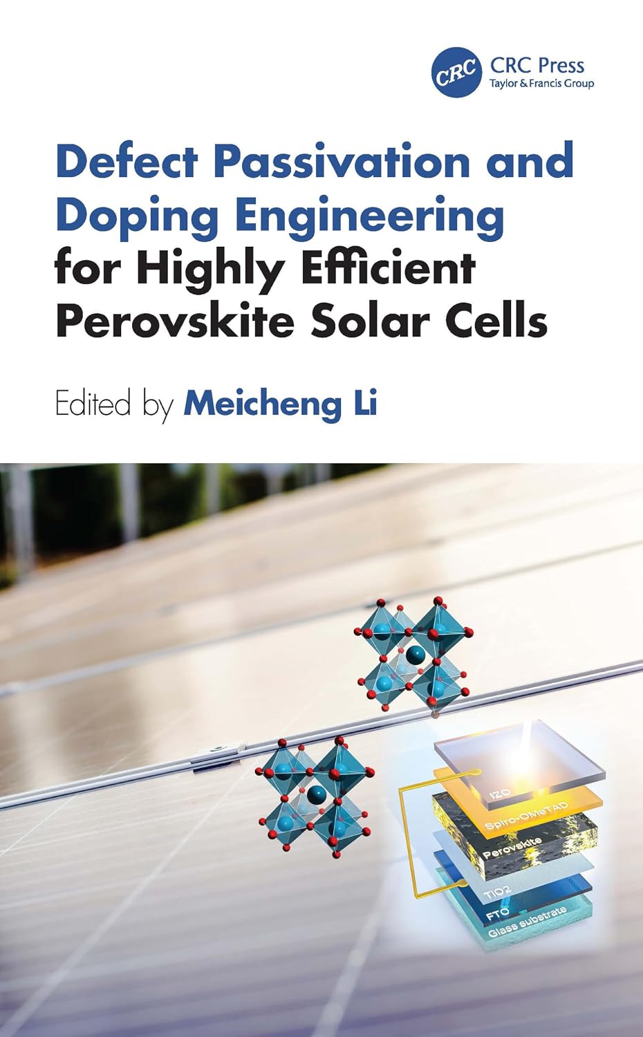 capítulo por capítulo baixar Defect Passivation and Doping Engineering for Highly Efficient Perovskite Solar Cells (Advances in Materials Science and Engineering) (English Edition)