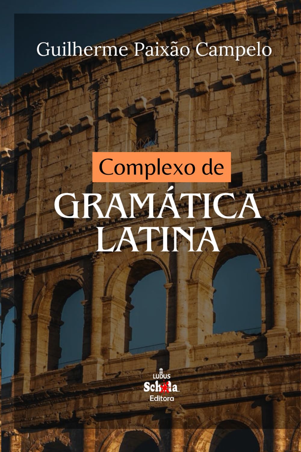 capítulo por capítulo baixar Complexo de gramática latina (Portuguese Edition)