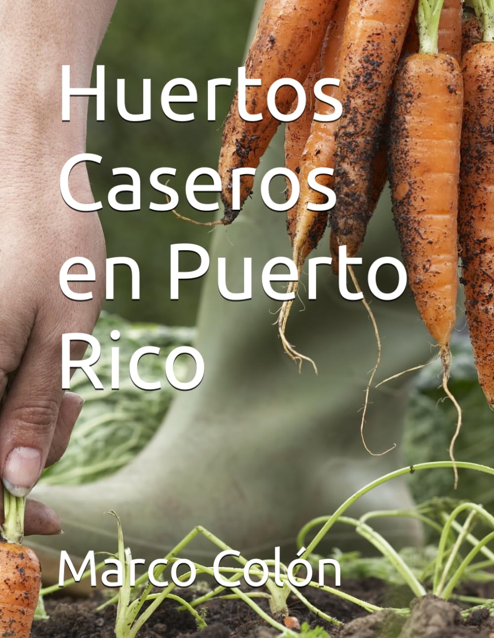 Huertos Caseros en Puerto Rico (Spanish Edition) baixar o livro de graça