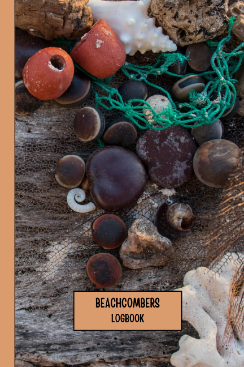 capítulo por capítulo baixar Beachcombers Log Book: A gorgeous treasure hunting journal, all ready to record information from all your beachcombing adventures. A pocket sized (6 x... - makes a lovely gift for any fortune hunter