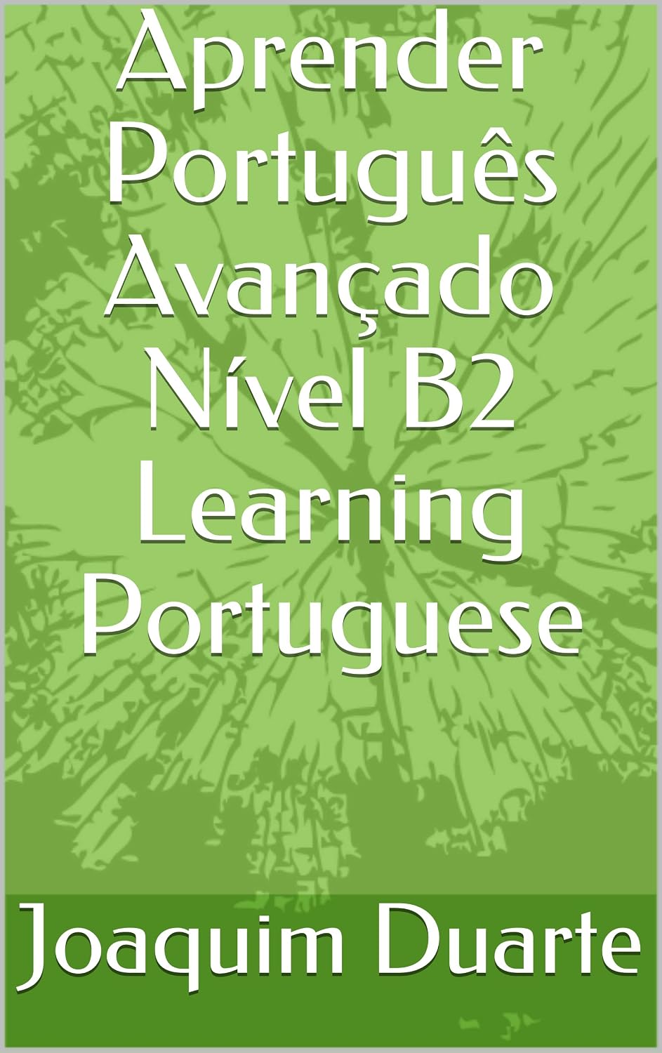 Aprender Português Avançado Nível B2 Learning Portuguese: LEARNING PORTUGUESE - LEVEL B2