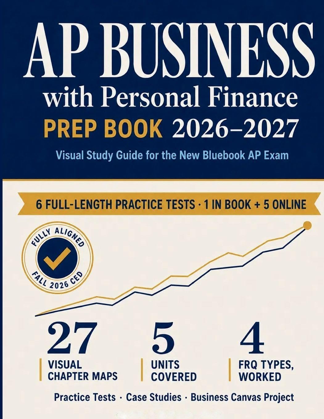AP Business with Personal Finance Prep Book 2026-2027: Visual Study Guide for the New Bluebook AP Exam with Practice Tests, Case Studies, MCQs, FRQs, and Business Canvas Project Support baixar livro de graça