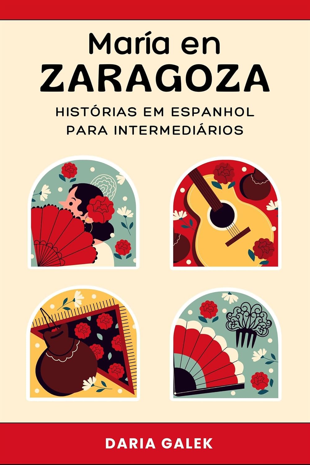 María en Zaragoza: Histórias em Espanhol para Intermediários baixar o livro de graça
