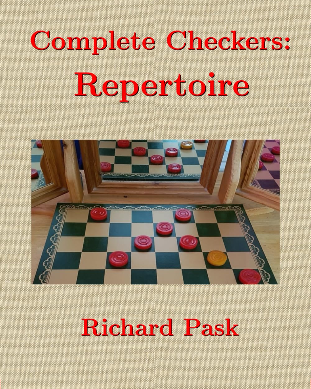 ler totalmente Complete Checkers: Repertoire