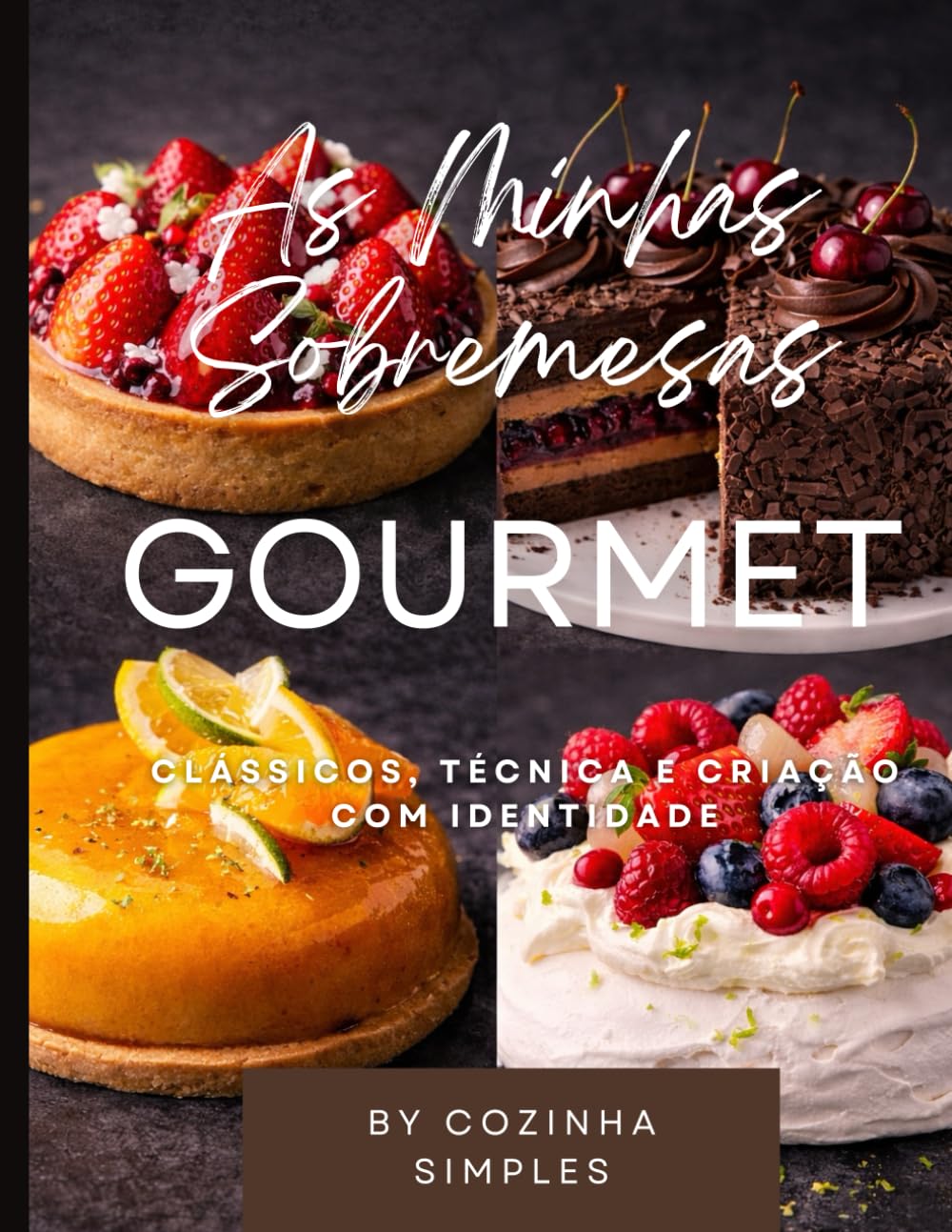 capítulo por capítulo baixar Receitas Gourmet: Clássicos, Técnica e Criação com Identidade (Portuguese Edition)