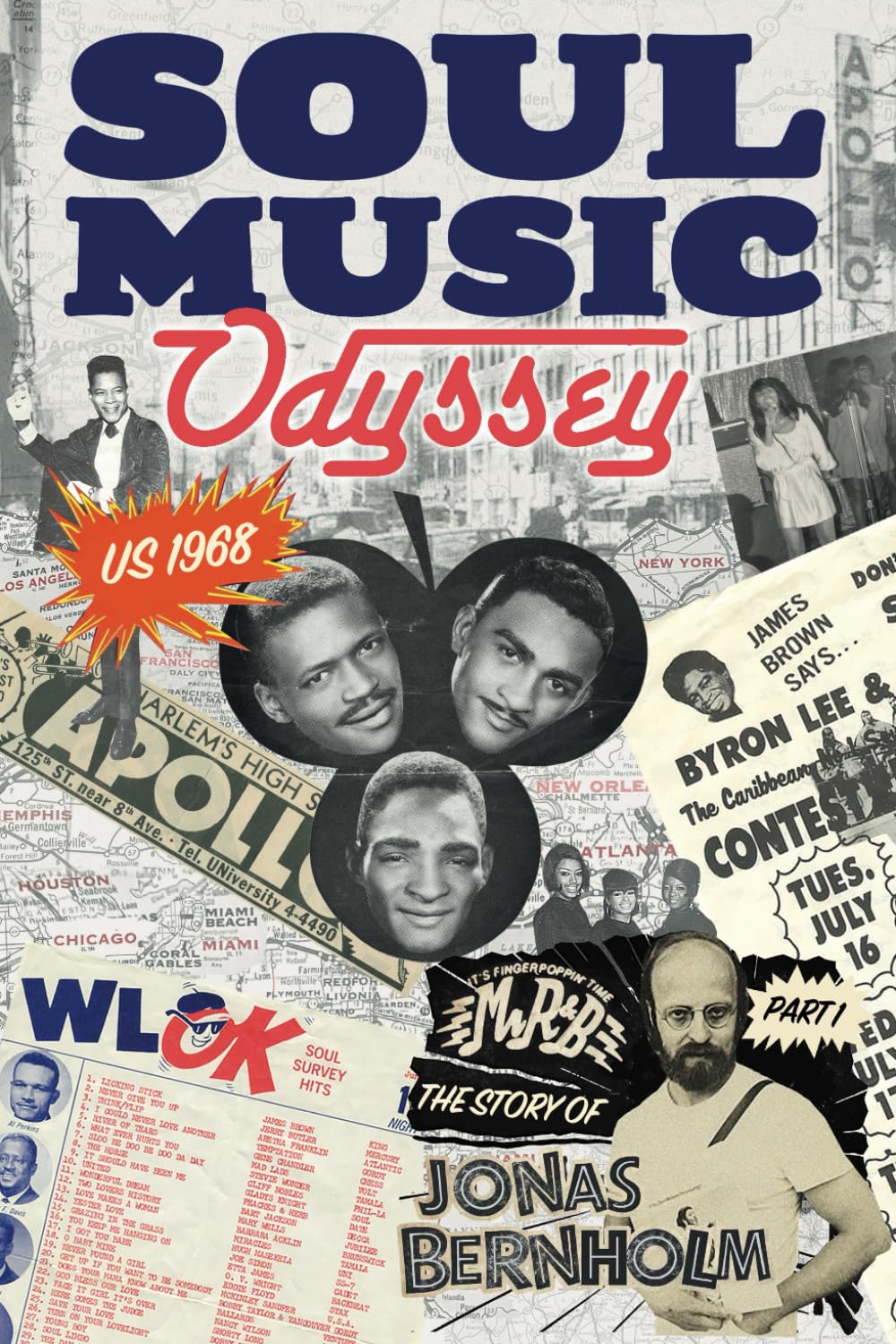 capítulo por capítulo baixar Soul Music Odyssey Us 1968