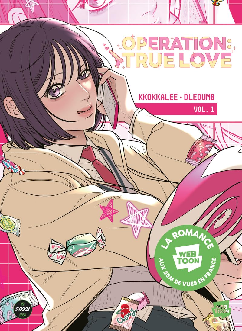 ler totalmente Opération True Love - Tome 1
