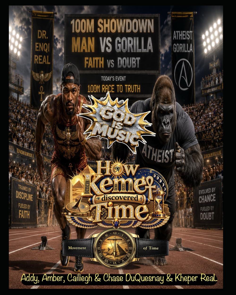 ler totalmente God is Music: How Kemet invented Time (The Naturopath formerly known as a Doctor era)