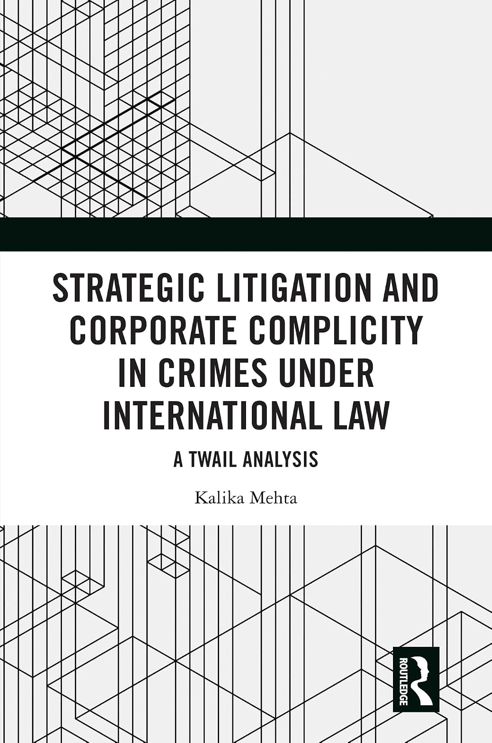 Strategic Litigation and Corporate Complicity in Crimes Under International Law: A TWAIL Analysis (English Edition) baixar livro de graça