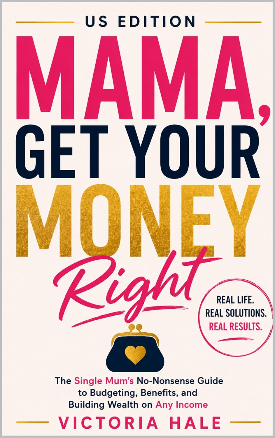 capítulo por capítulo baixar Mama, Get Your Money Right US Edition: The Single Moms No Nonsense Guide To Budgeting, Benefits and Building Wealth on Any Income. (English Edition)